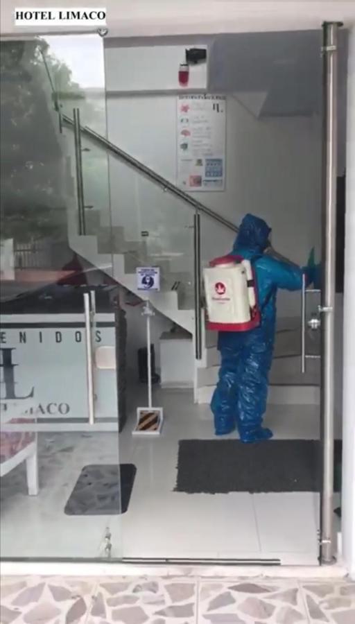 Hotel Limaco نيفا المظهر الخارجي الصورة
