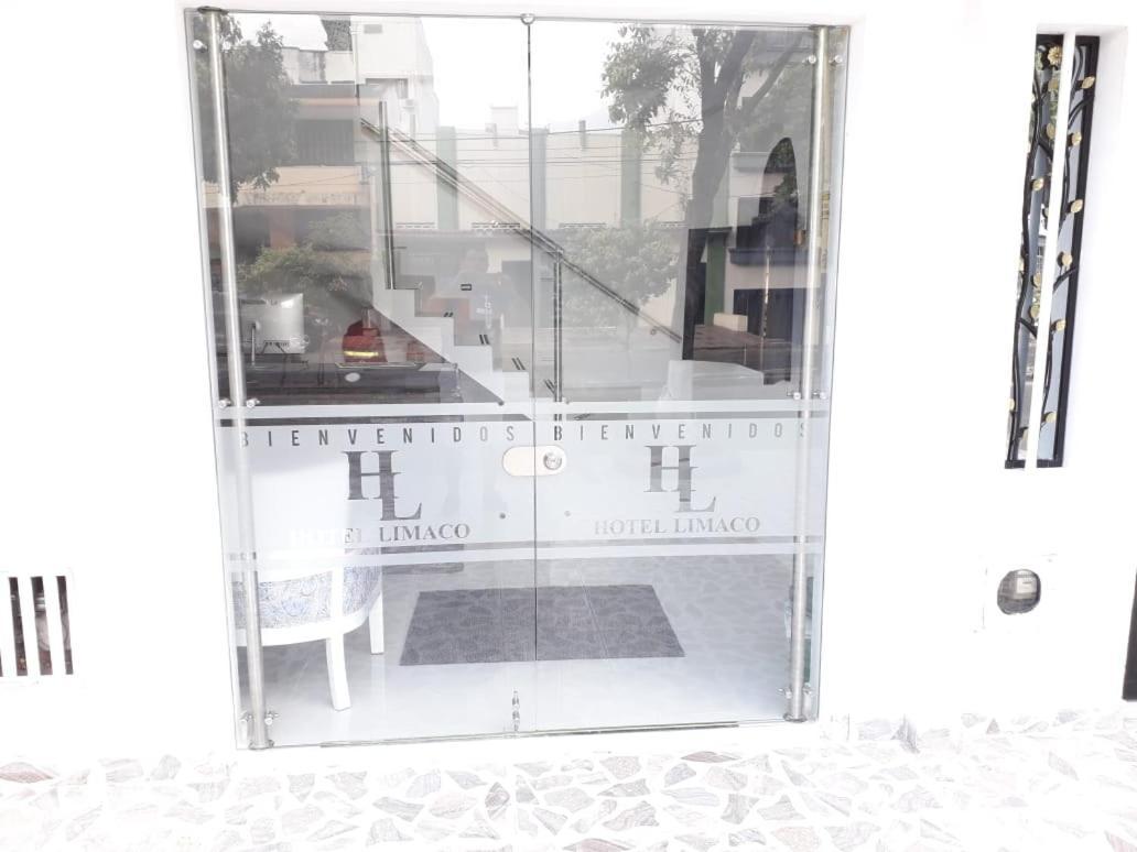 Hotel Limaco نيفا المظهر الخارجي الصورة